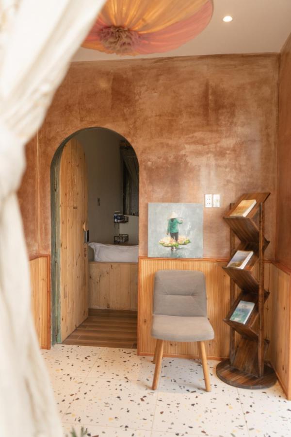 Andalat Homestay 외부 사진