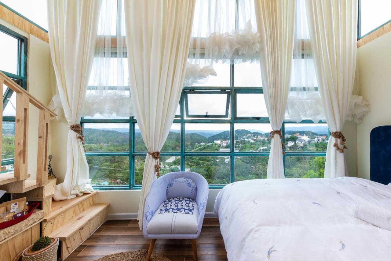 Andalat Homestay 외부 사진