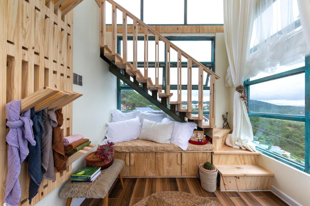 Andalat Homestay 외부 사진