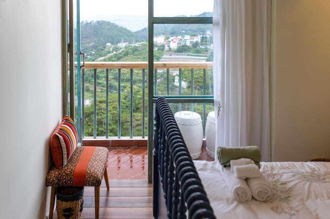 Andalat Homestay 외부 사진