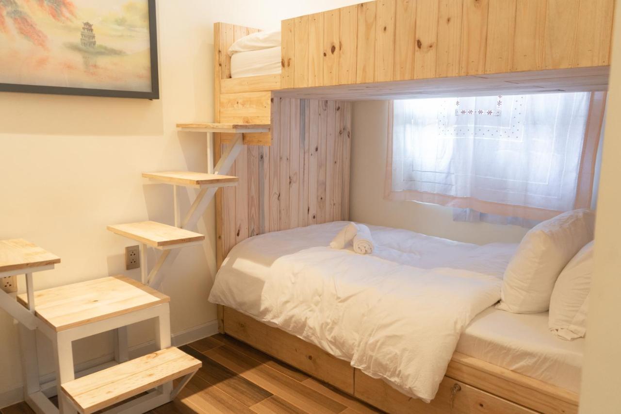 Andalat Homestay 외부 사진