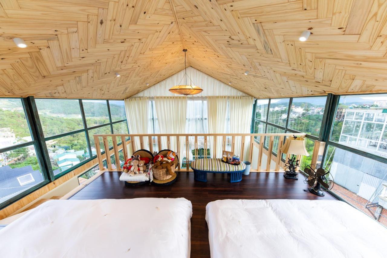 Andalat Homestay 외부 사진