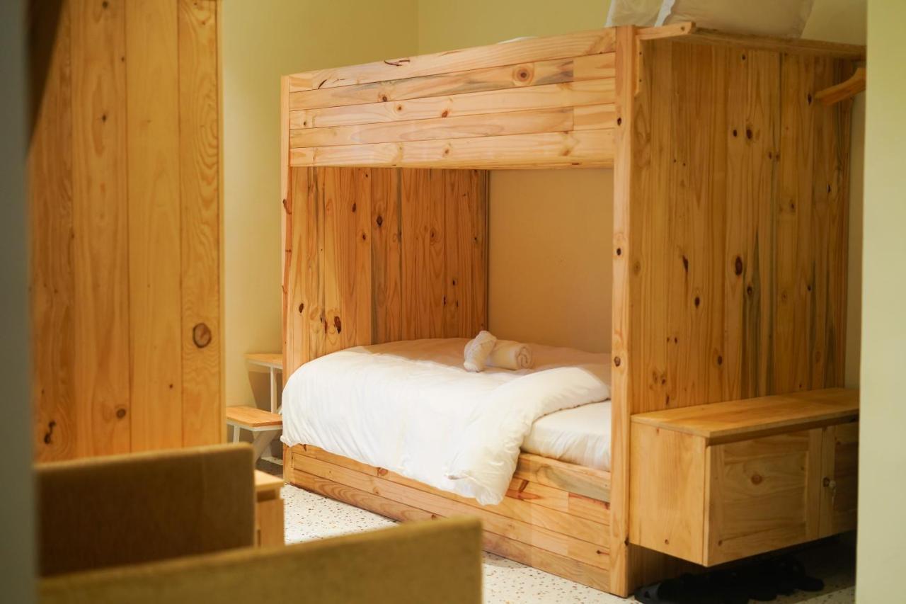 Andalat Homestay 외부 사진