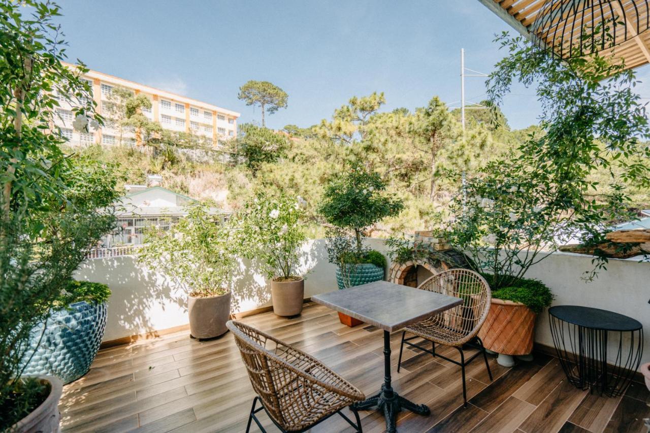 Andalat Homestay 외부 사진
