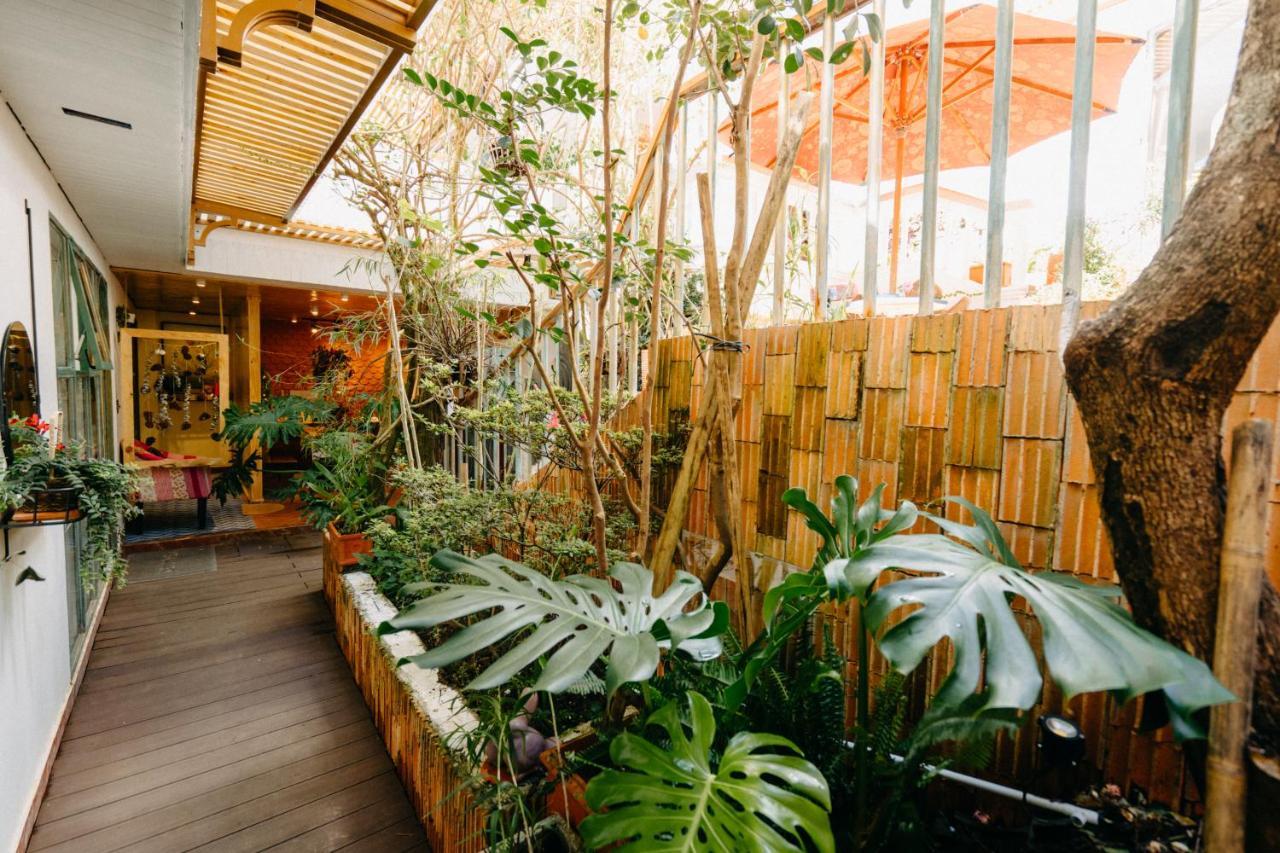 Andalat Homestay 외부 사진