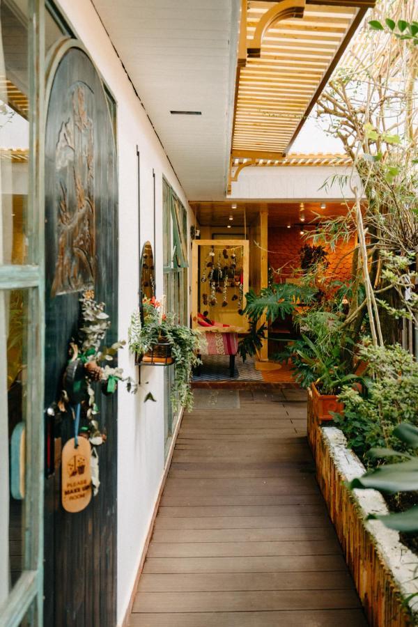 Andalat Homestay 외부 사진