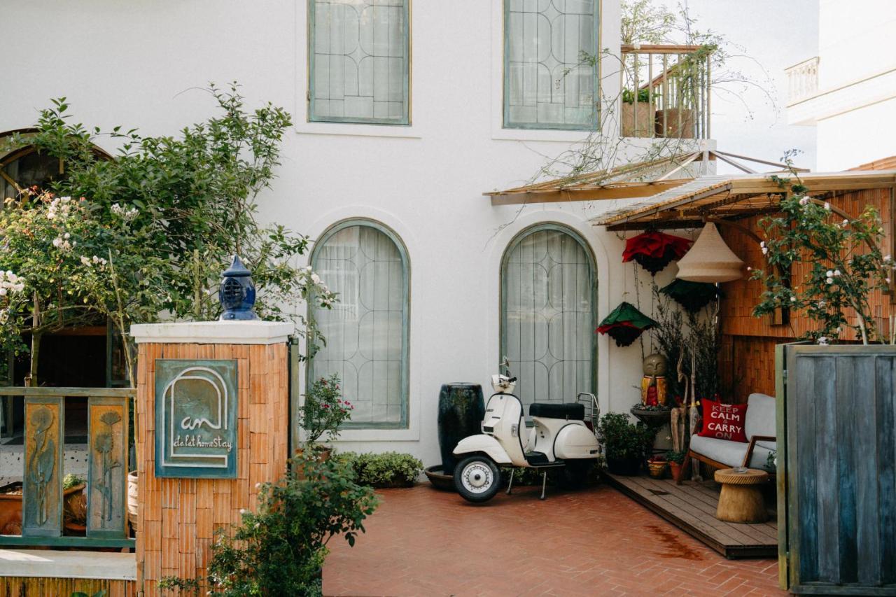 Andalat Homestay 외부 사진